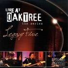 Live at Oak Tree: Legacy Five - DVD By Legacy Five - VERY GOOD