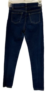 Arizona Jeans Damen Blau Skinny Leg Jeggings Stretch Denim Gr. 10 Regular - Bild 1 von 8
