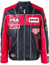 fila racing jacket