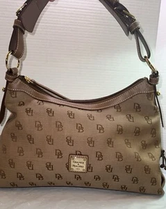 Bolso de mano grande Dooney & Bourke 1975 - Imagen 1 de 12