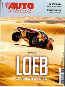 AUTO HEBDO n°2446 - Imagen 1 de 1