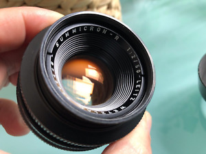 Leica Summicron-R 50mm f/2 #2200445