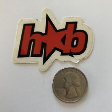 Hoffman Bikes “HB” BMX Old School Mid-School sticker