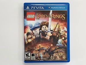 LEGO El Señor de los Anillos (Sony PlayStation Vita) ENVÍO GRATUITO (EN MUY BUEN ESTADO) - Imagen 1 de 6