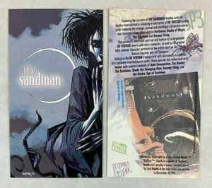 CHEAP PROMO CARD: DC VERTIGO (Skybox 1994) #SP3 Dream MORPHEUS from SANDMAN - Picture 1 of 2