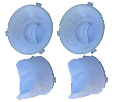 4 Dirt Devil F5 Replacement Filters Fit Dirt Devil Scorpion Hand Vacs Models ...
