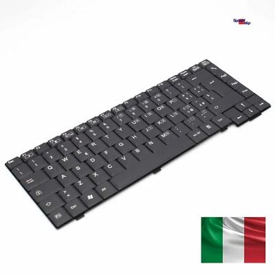 Fujitsu Siemens Amilo M1425 Tastiera MP-030860033471 Tastiera 10600456905 70214 - Immagine 1 di 4