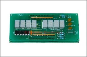 1 pieza procesador/placa de visualización HP Agilent E3620-60009 para fuentes de alimentación E3620 - Imagen 1 de 2