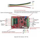 Versatile Threephase Motor Controller Driver for Different Voltage Requirements