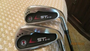 Used RH Mens Maltby STi hs PF 701+ 7 Iron One Reg. 1 Stiff Graph. Choice Of One - Picture 1 of 7