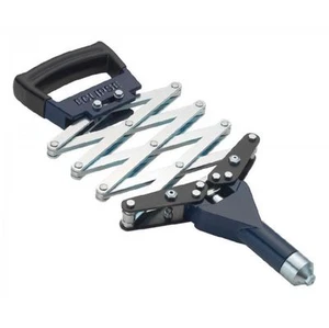 Eclipse 2750HD heavy duty 3mm-6mm lazy tong plier riveter tool Spear & Jackson - Picture 1 of 2