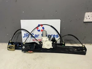 LAND ROVER DISCOVERY SPORT L550 DRIVERS SIDE FRONT WINDOW REGULATOR & MOTOR - Picture 1 of 6