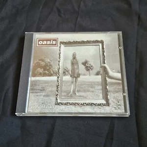 Oasis - Wonderwall - CD - Picture 1 of 3