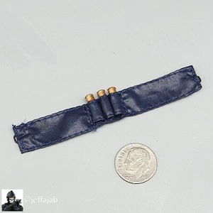 1:6 scale Female Cy Girl Blaze Shotgun Shell Thigh Band / Ammo Pouch 12" Figures - Picture 1 of 2