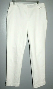 CALVIN KLEIN HOSE UNTERTEIL DAMEN LARGE WEICH WEISS L - Bild 1 von 5