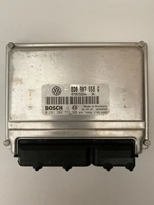VW 1.8 8D0907558G ECU - Picture 1 of 1