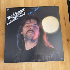 Bob Seger & The Silver Bullet Band – Night Moves 33rpm VG+++ P2 - Picture 1 of 2