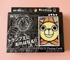 One Piece Playing Cards , Cards are new in box 2010 Japan Limited Rare