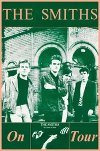 THE SMITHS THE QUEEN IS DEAD ALBUM COVER 24x36 POSTER ENGLISCHE ROCKBAND MUSIK!!! - Bild 1 von 1