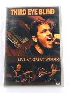 Third Eye Blind - Live at the Great Woods - DVD - PAL Region 4 - Picture 1 of 3