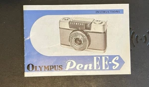 OLYMPUS PenEE-S Kamera Anleitung Bedienungsanleitung Guide Buch Fotografie - Bild 1 von 4