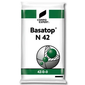 COMPO EXPERT Basatop N 42 Rasendünger 25 kg Langzeitrasendünger Stickstoffdün - Bild 1 von 1