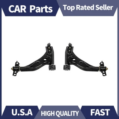 Brazos de control y rótulas delanteros inferiores diestros para Ford Escort 1997-2002 Dorman-PG Foto 1 de 4