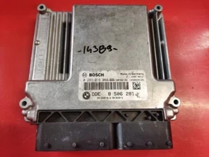 BMW ECU 0281016068 - 8506281 /FastCourier - Imagen 1 de 1
