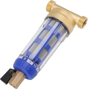 Whole House Sediment Water Filter, Filtration Accuracy - Foto 1 di 5