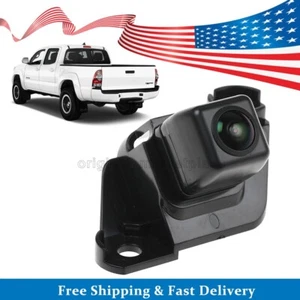 86790-04021 Plug and Play Rear View Backup Camera for 2014-2015 Toyota Tacoma - Picture 1 of 7