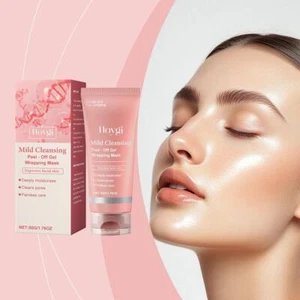 50g Hoygi Mild Cleansing Peel - Off Gel Wrapping Mask H0H0 - Picture 1 of 16