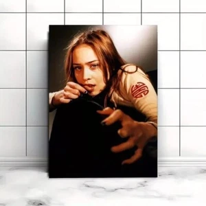 Fiona Apple Poster Retro Music Poster, No Framed, 16"x24" - Picture 1 of 2