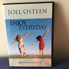 Joel Osteen Enjoy Everyday- DVD