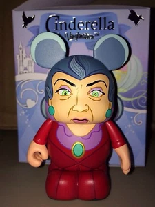 Estatuilla de vinilo Lady Tremaine serie Cenicienta - Imagen 1 de 1