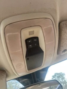 2011 Volvo C30 T5 Sunroof Interior Light Assembly 2010-2013 #B287 - Picture 1 of 11