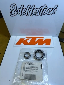 1 roulement NJ202 ECP C3 ktm 0412153511 1190 rc8 adventure - Bild 1 von 5
