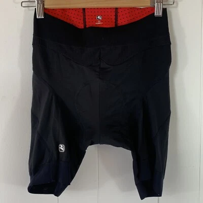 Giordana Fusion Shorts Medium Cycling Spin FCS Padded Made in Italy - Image 1 of 4