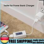 Micro USB Tester LCD Digital Power Meter USB Charger Doctor Power Bank Indicator