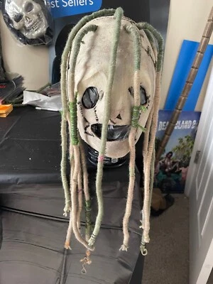 Corey Taylor Slipknot Mask Ghost Glow Mask  - Image 1 of 4