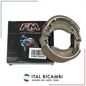 GANASCE FRENO MBK BOOSTER FIZZ ACTIVE YAMAHA WHEELERS ATV BELUGA BREEZE 110 X 25 - Imagen 1 de 3