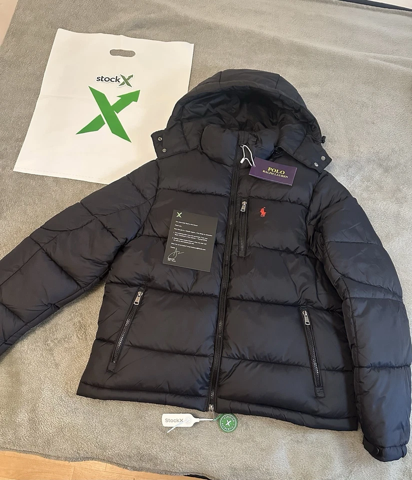 Doudoune Ralph Lauren - Photo 1/4