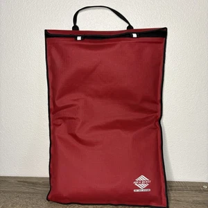 AquaQuest 17 inch Laptop Case Waterproof Dry Bag Systems Red - Picture 1 of 10