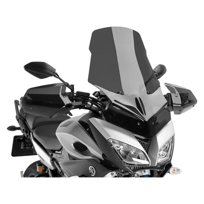 For Yamaha FJ09 2015-2017 Puig 7646F Touring Screen - Изображение 1 из 2