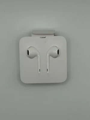 Auriculares Apple Genuinos Lightning con Cable - Nuevos - (Sin Probar) Foto 1 de 2