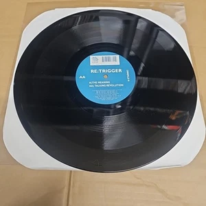 RE: TRIGGER THE MEANING TALKING REVOLUTION 8 STAR VINYL 12 UK 1997 TECHNO - Bild 1 von 4
