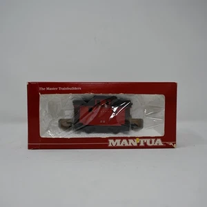 Mantua HO Scale Caboose - N.Y.C. & H.R.R.R. #29, Modell 736-084 - Bild 1 von 7