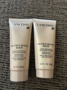 BRAND NEW, UNUSED Lancome Nutrix Royal Body Intense Lipid Repair Cream 2 fl oz - Picture 1 of 1