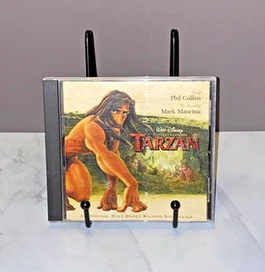 Walt Disney Pictures Presents Tarzan An Original Walt Disney Records Soundtrack - Picture 1 of 8