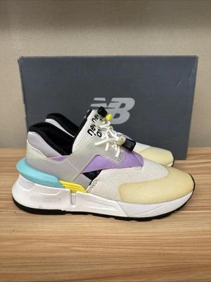 Zapato deportivo para mujer New Balance Lifestyle Arctic Fox/violeta profundo WS997WBG talla 5 Foto 1 de 4