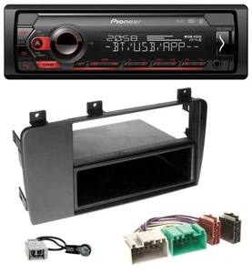 Pioneer MP3 USB DAB Bluetooth Autoradio für Volvo S60, V70, XC70 (04-09) - Bild 1 von 7